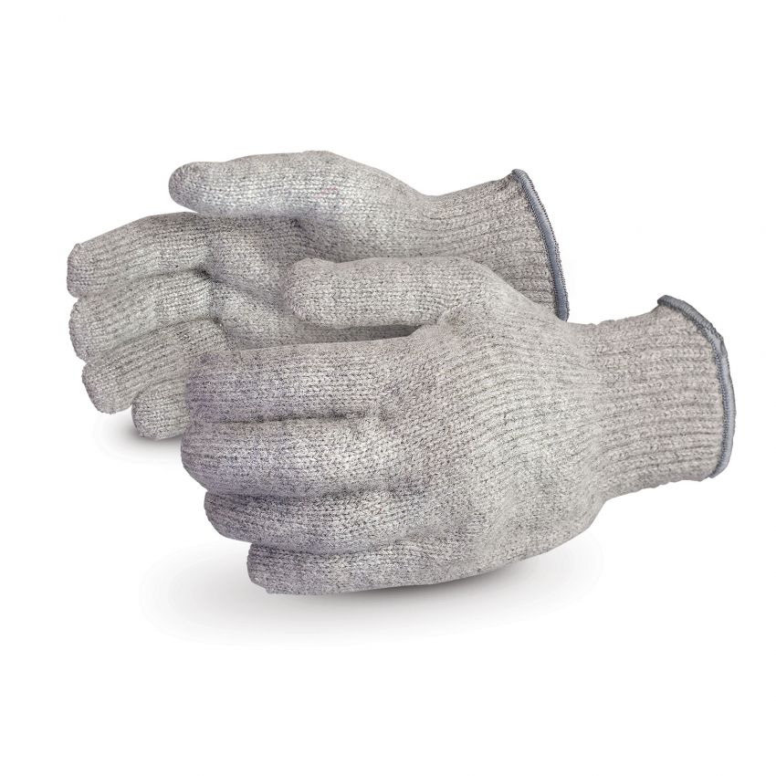 #SRW - Superior Glove® Sure Knit™ Ragg Wool Winter Work Gloves